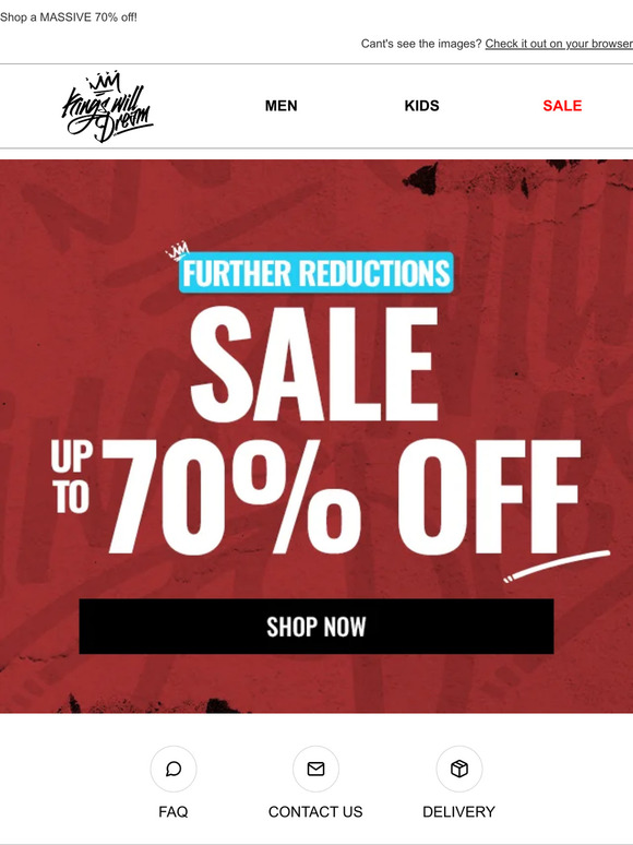 Have you shopped our BIGGEST sale yet?