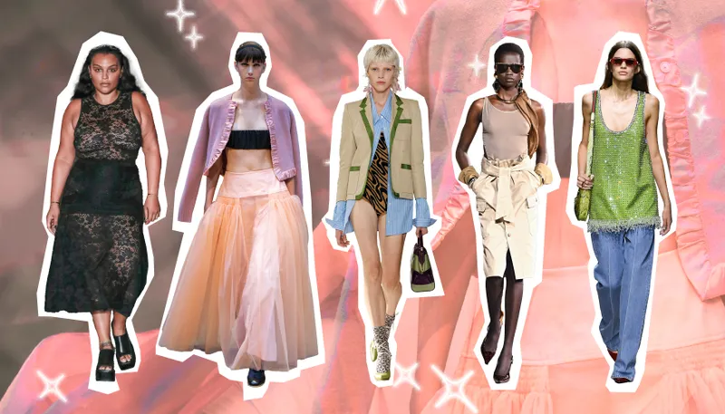 Glamour: The 2024 Fashion Trends We’re Loving | Milled
