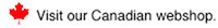 Visit our Canadian webshop