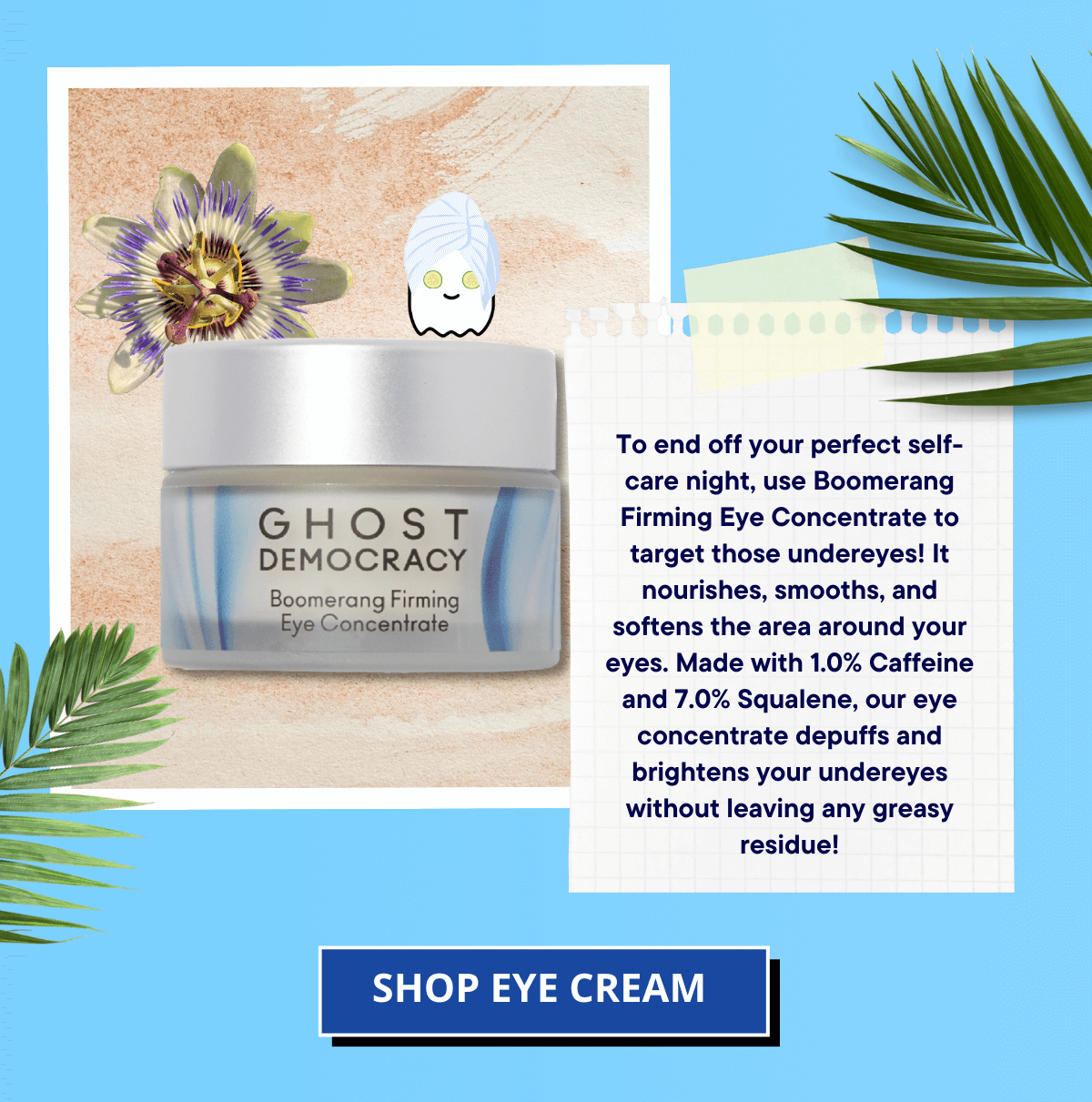SHOP EYE CREAM