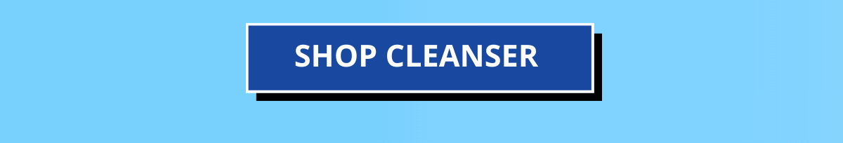 SHOP CLEANSER