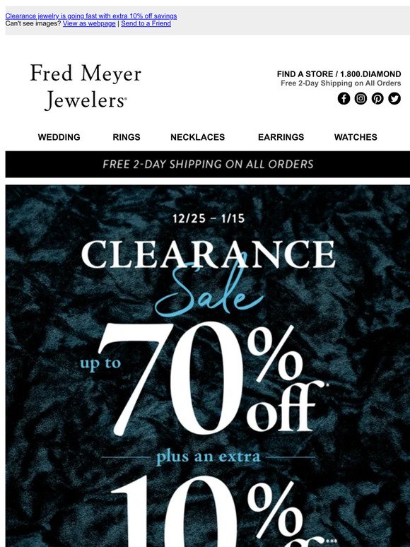 Fred Meyer Black Friday 2024 - Ad & Deals
