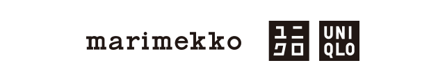 LOGO - UNIQLO MARIMEKKO