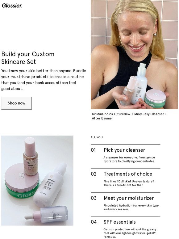For those of you confused about the “tumbler”, here are some pics and some  FAQs answered! : r/glossier