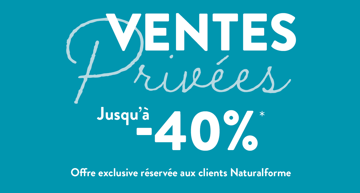 Ventes Privées*