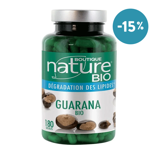Guarana bio