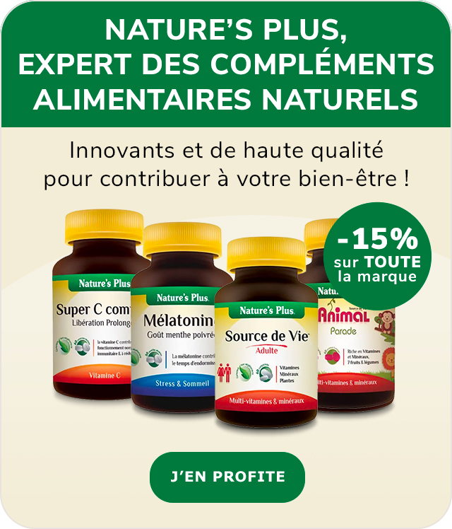 Nature's Plus