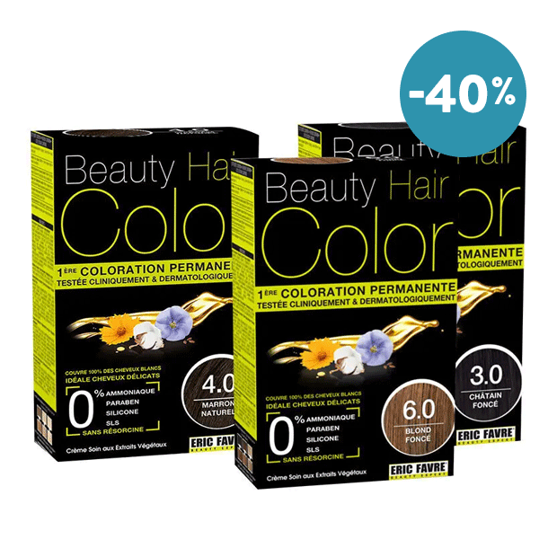 Coloration Permanente