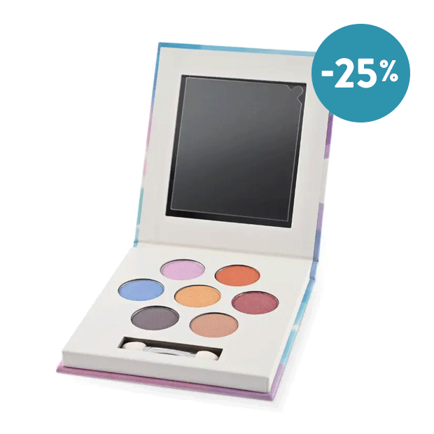Coffret Secret Palette enfants