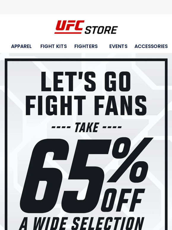 Take 65% Off an Unbeatable Variety of Products!