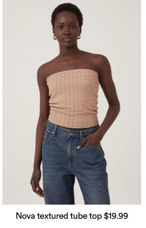New new new. Click to shop new arrivals.