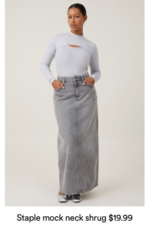 New new new. Click to shop new arrivals.