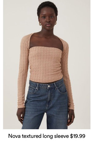 New new new. Click to shop new arrivals.