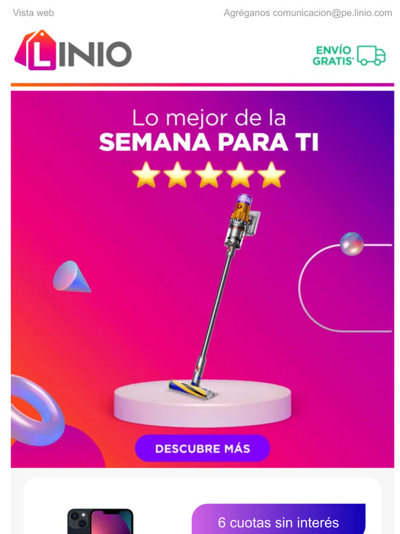 TOP Ofertas de la semana 🔝🛍