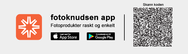 Fotoknudsen App Desktop