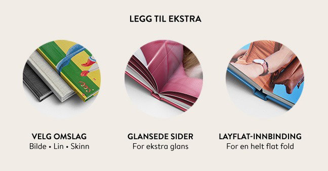 Det er tid for å lage årbok