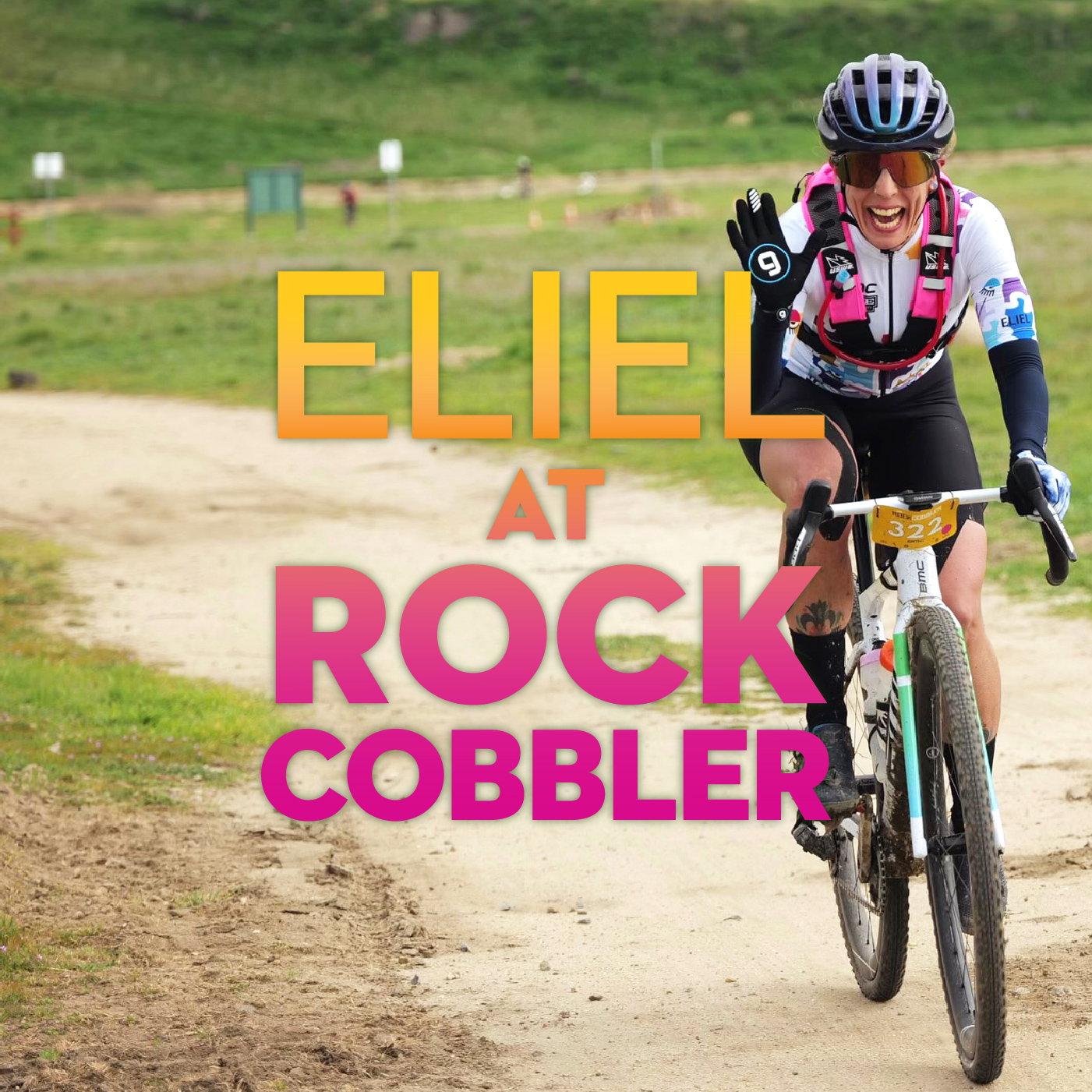 Eliel Cycling Eliel at Rock Cobbler! Feb 910, 2024 Milled