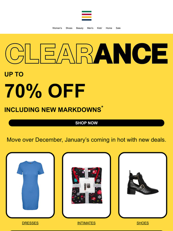 Hudson's Bay Email Newsletters Shop Sales, Discounts, and Coupon Codes