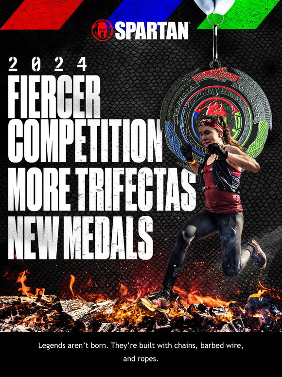 Spartan Race UK How to maximise your 2024 season Milled
