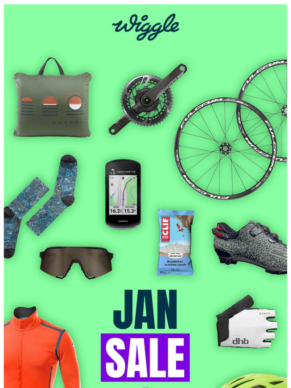 Epic deals in Jan Sale now...