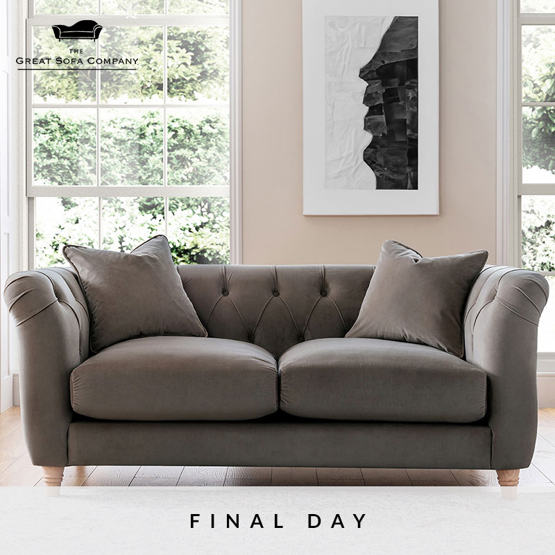 BrandAlley Emma FINAL DAY, The Great Sofa Company, Joseph Joseph
