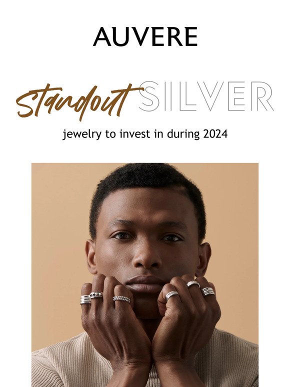 Silver Jewelry To Love In 2024