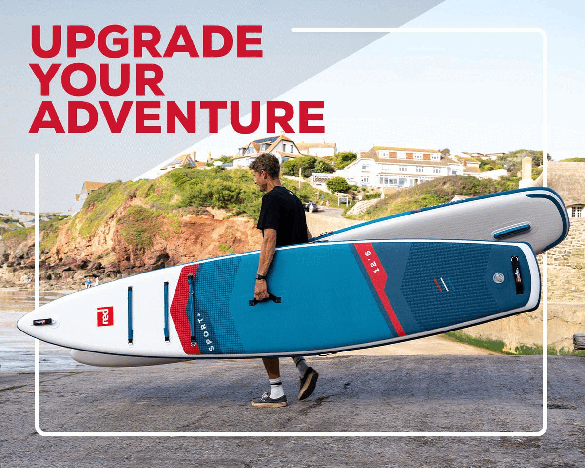 Red Equipment Make 2024 Your Leap Year Milled