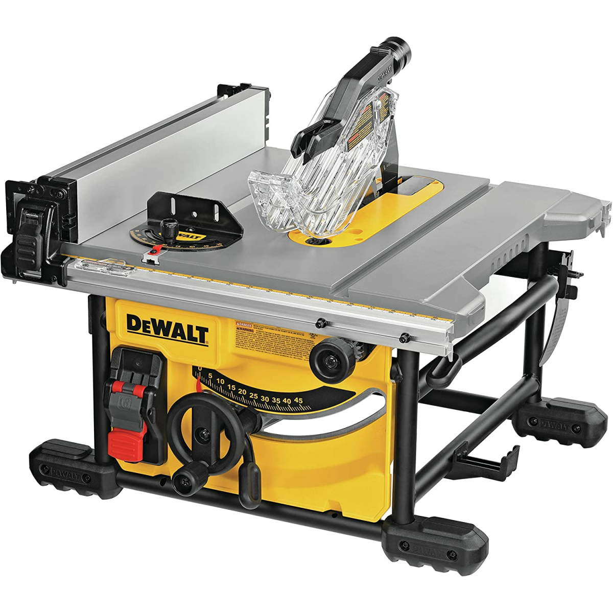 DWE7485 Tafelzaag - 1850W - 210mm