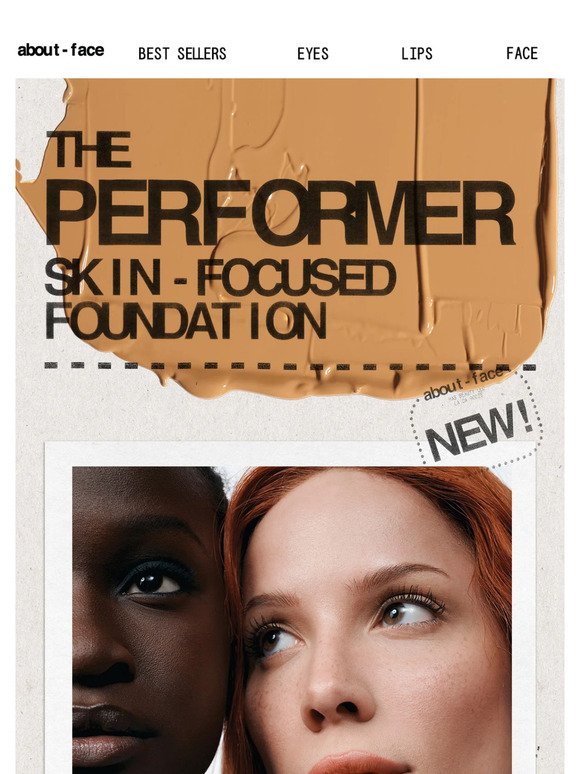 EARLY ACCESS: Your New Favorite Foundation