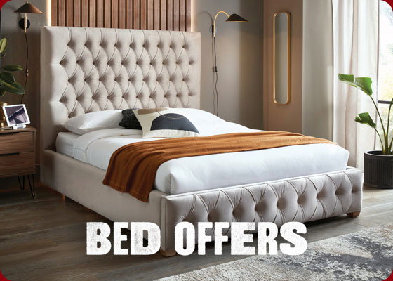 Bed Offers