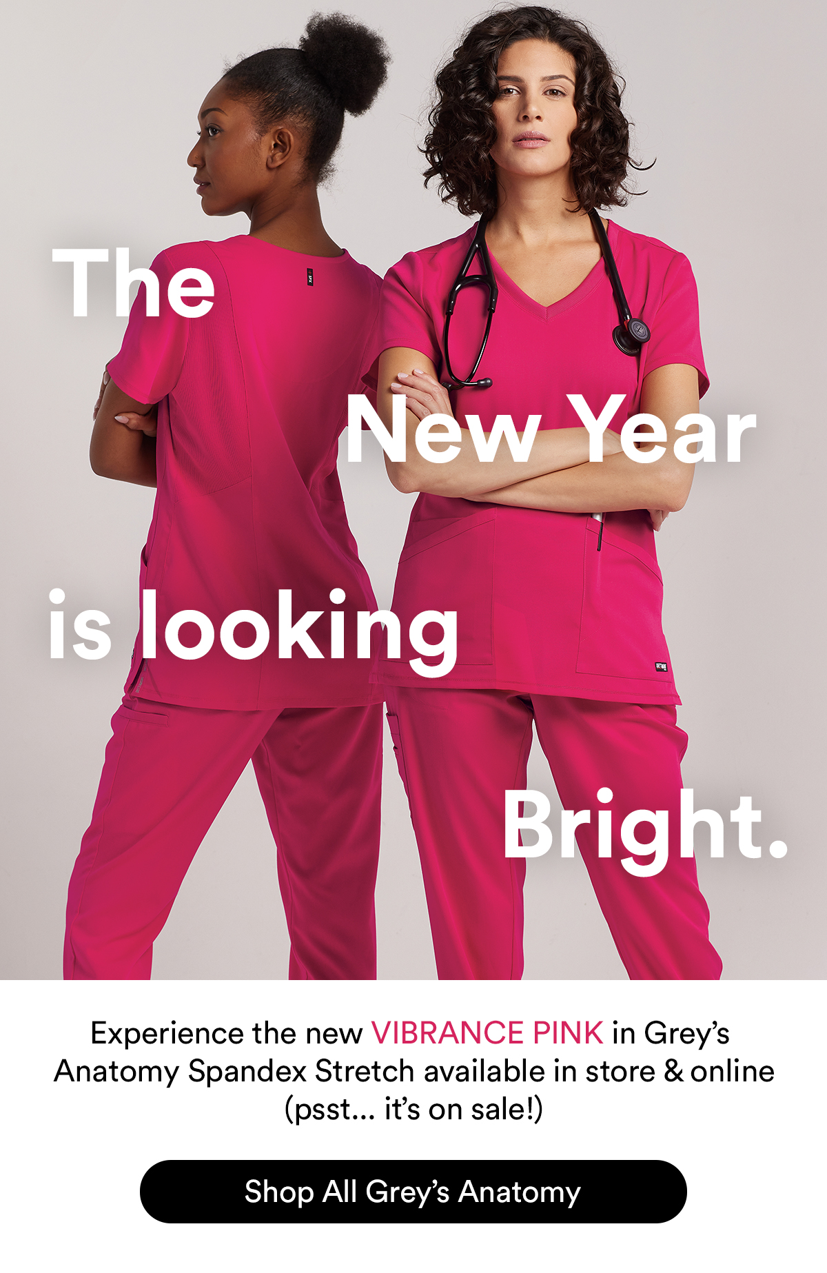 NEW Color Drop!... AND it's on sale! Milled