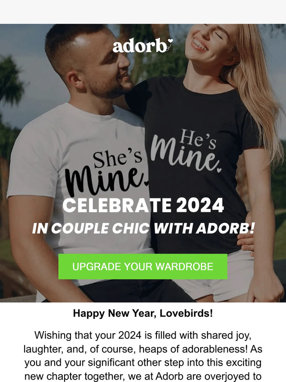 New Year, Fresh Styles 🎉