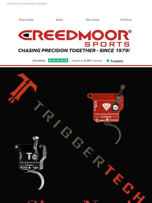 TriggerTech Triggers Sold Here!