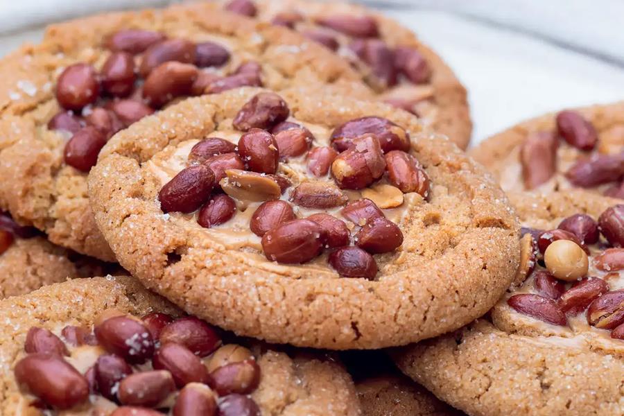 SAVEUR: The cookie that changed Nancy Silverton’s life | Milled