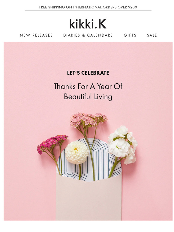 kikki.K Email Newsletters Shop Sales, Discounts, and Coupon Codes