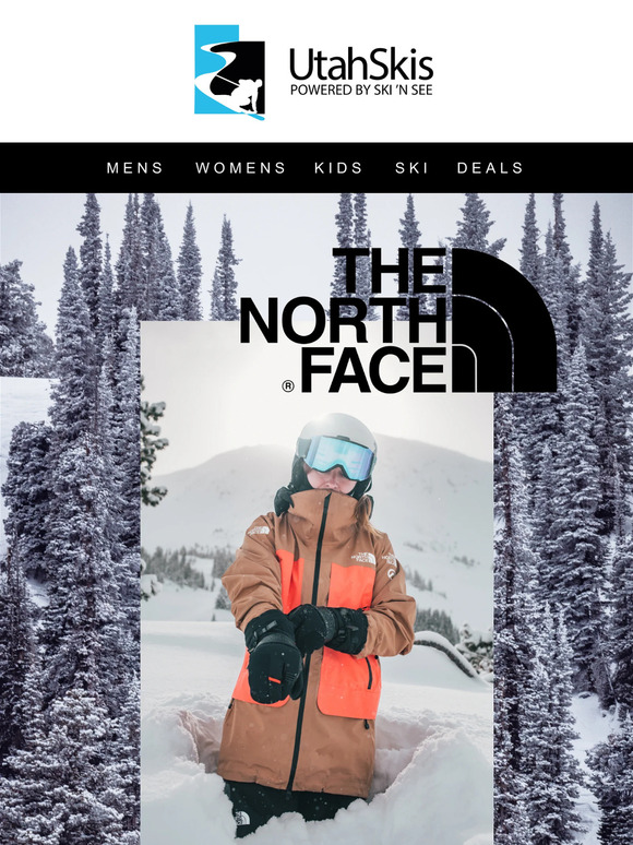 Upgrade your winter style with The North Face. Limited inventory, shop now!