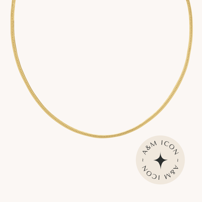 Snake Chain Necklace