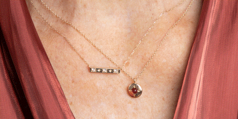 Personalised Necklaces