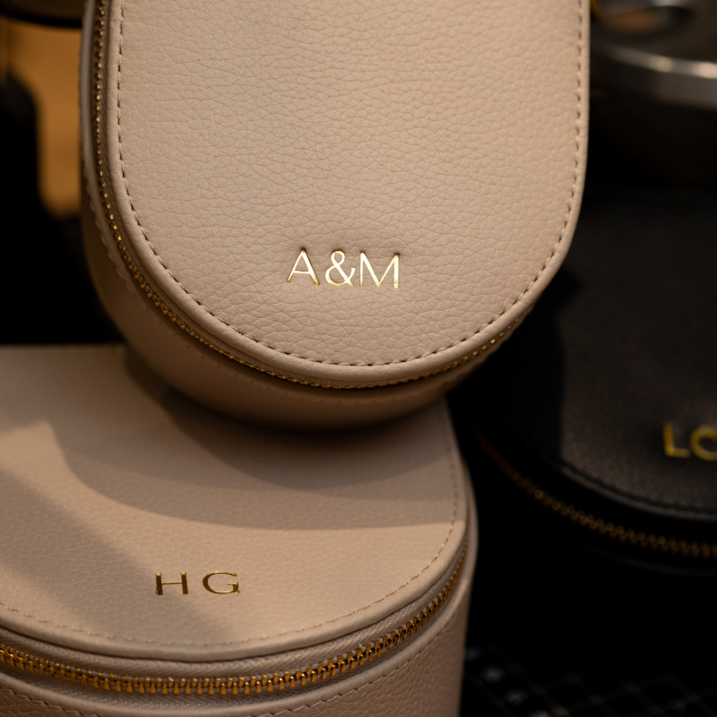 New Leather Jewellery Boxes