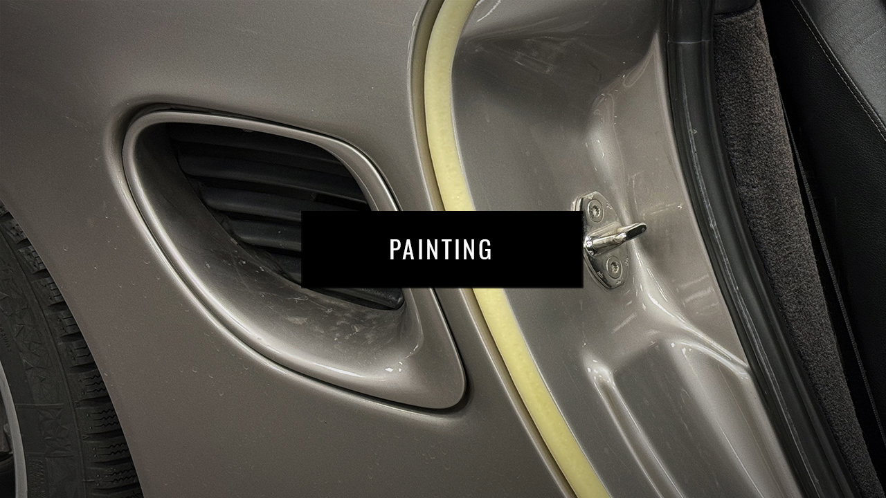 How To Avoid Hard Masking Lines When Painting Around Door Jambs