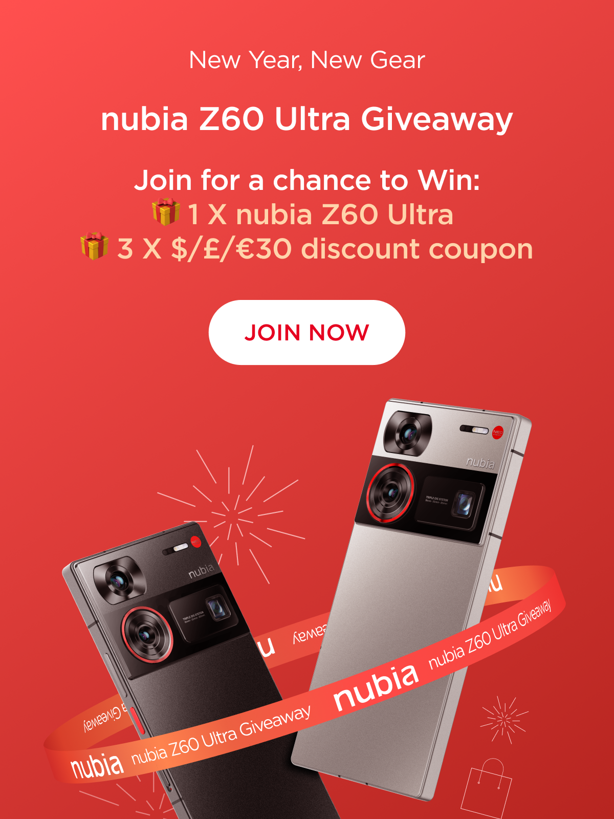 Nubia Z50S Pro: Elevate Your View with Super Retina Brilliance - Nubia  Store (EU)