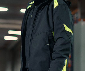 Softshell de travail Dassy Kalama