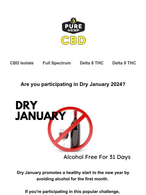 🌿🍷Sip On Sweet Soothing Relief For Dry January 🍷🌿
