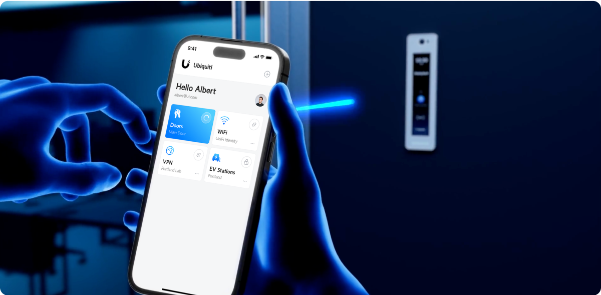 UniFi Identity