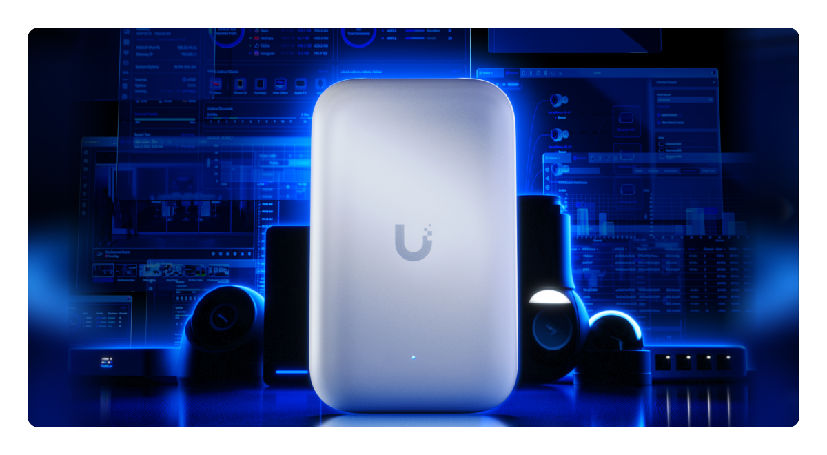 Introducing UniFi Ultra