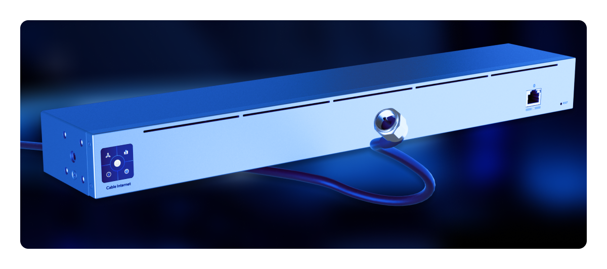 UniFi Cable Internet