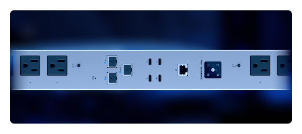 Power Distribution Hi-Density