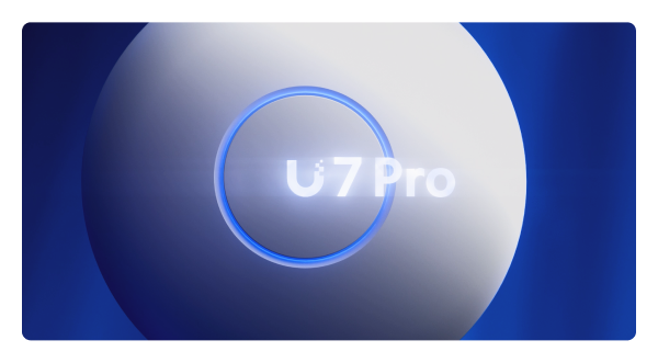 Welcome to UniFi 7, Featuring U7 Pro