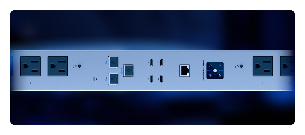 Power Distribution Hi-Density