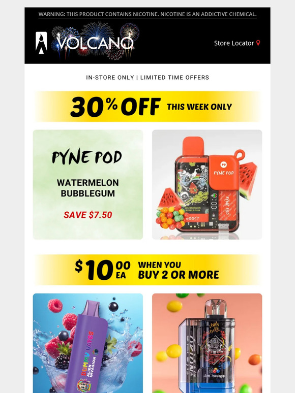 $10 Deals 🔥